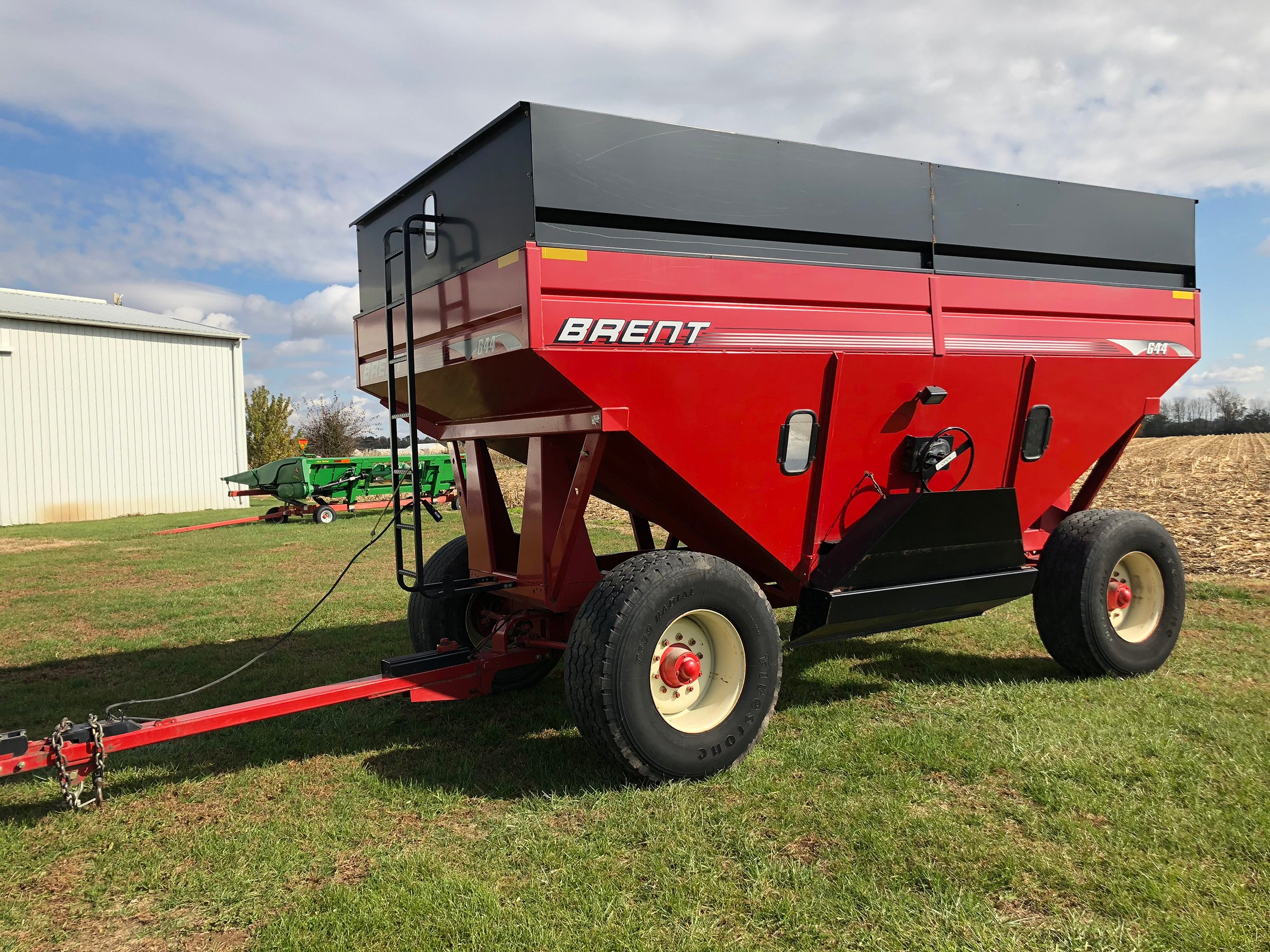 Property photo 33 - FARM EQUIPMENT AUCTION IN WAYNE COUNTY, INDIANA